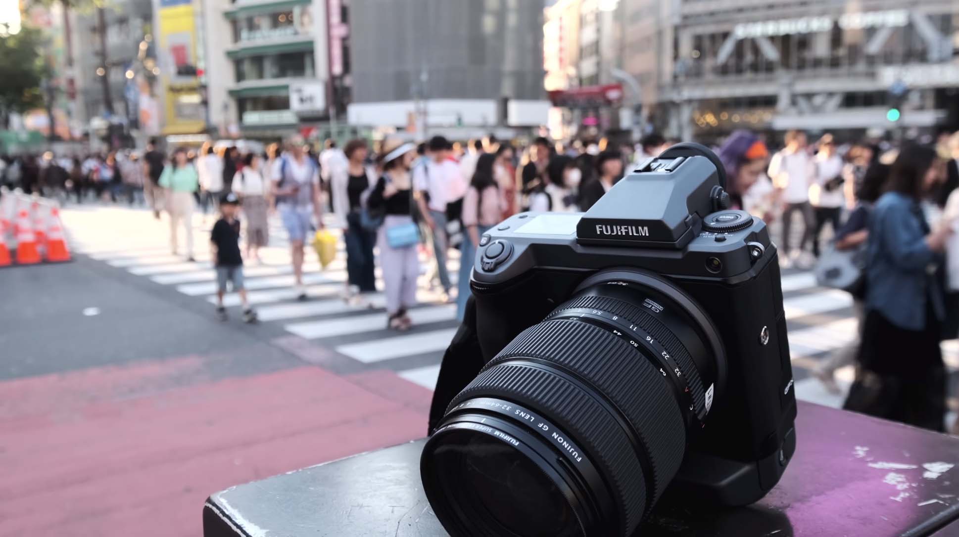 Dprtv Fujifilm Gfx First Look Fuji Addict