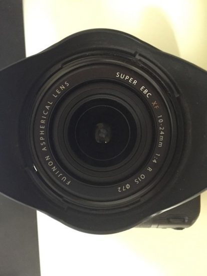 Fuji-X-T2-camera
