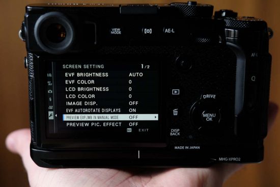 Fujifilm X-Pro 2 Hybrid Viewfinder Tips - Fuji Addict