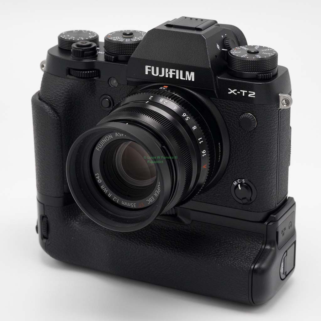 Fujifilm X-T2 Initial Impressions - Fuji Addict