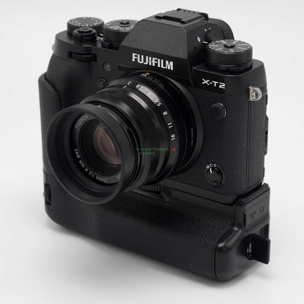 Fujifilm X-T2 Initial Impressions - Fuji Addict