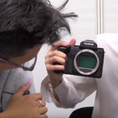 Permalink to The Guys at DigitalRev Hands-On With The Fujifilm GFX 50S