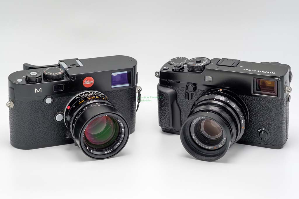 The Fujifilm X-Pro2 vs Leica M: Imitation is The Highest Form of Flattery? - Fuji Addict