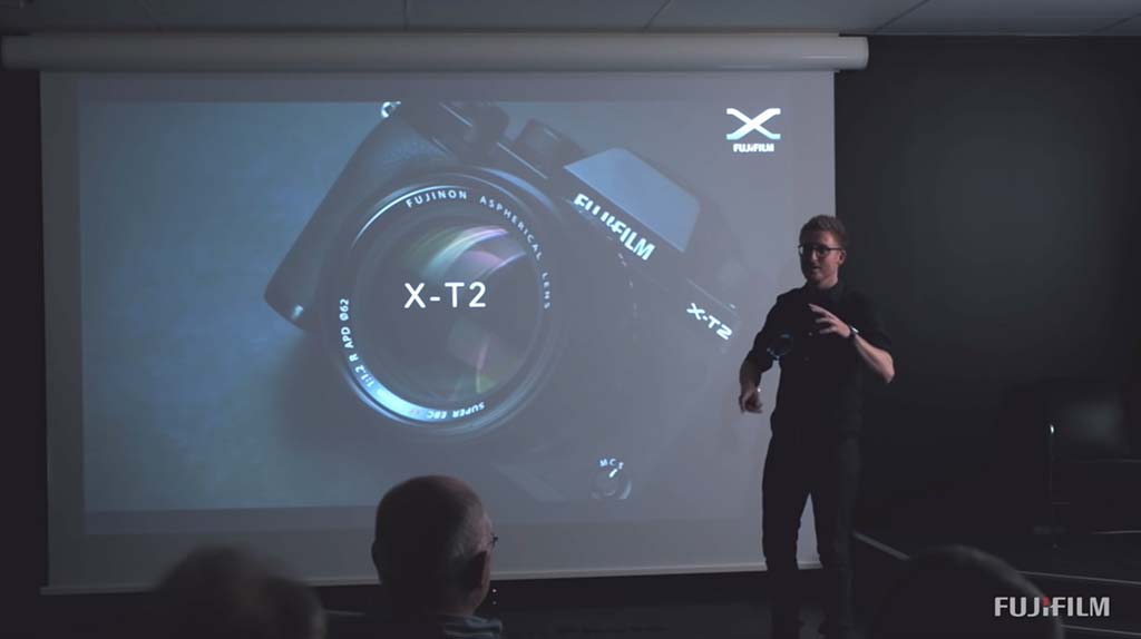 Jonas Rask's December Lecture on Street Shooting - Fuji Addict