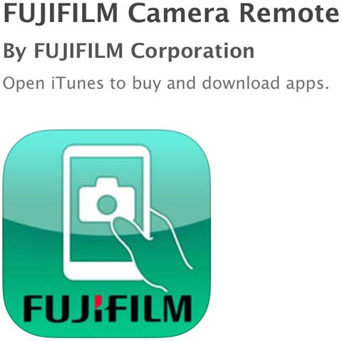 Wireless remote for fujifilm 2024 camera