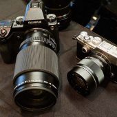 Permalink to Fujifilm GFX 50S Next to Olympus Pen F, Event Coverage and GFX For Video