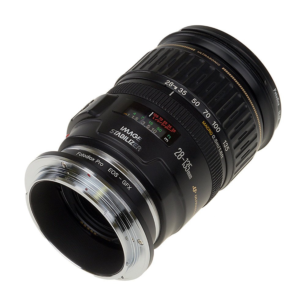 Fotodiox Fujifilm G-mount Lens Adapters Announced - Fuji Addict