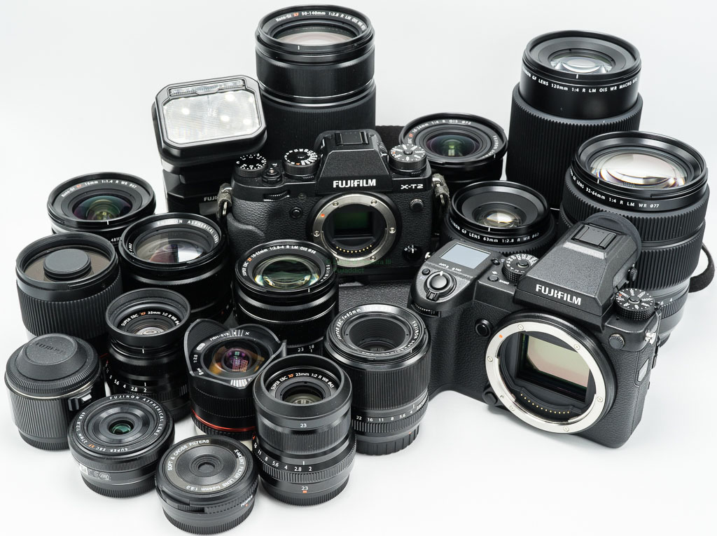 third party lenses for fujifilm