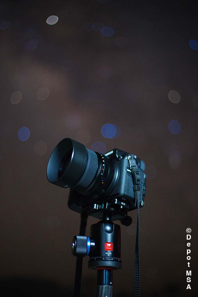 fuji lens for astrophotography