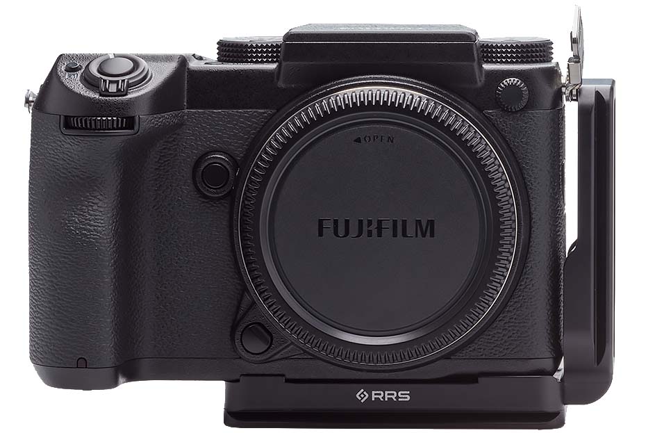 Fujifilm GFX 50S RRS L-Plate Set Update - Fuji Addict