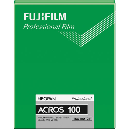 Fujifilm Neopan 100 Acros 4 5 8 10 And Fuji Color Natura 1600 Film Are Expected To Stop Shipping In 18 Fuji Addict