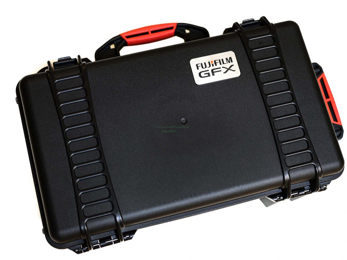 Fujifilm GFX FPS HPRC Carry On Case - Fuji Addict