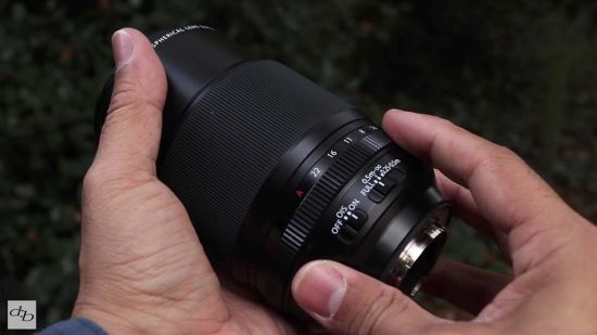 Fujifilm XF 80mm F2.8 R LM OIS WR Macro and Extension Tubes