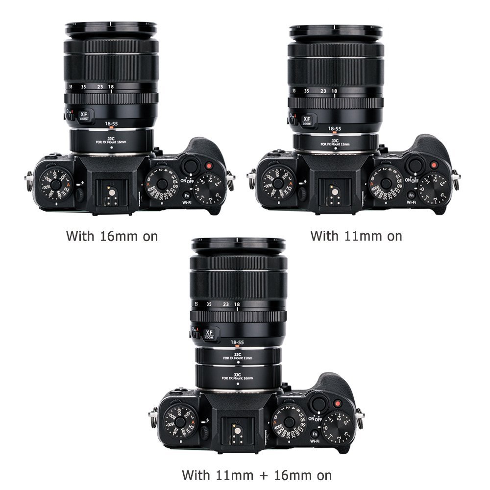 Fujifilm XF 80mm F2.8 R LM OIS WR Macro and Extension Tubes - Fuji Addict