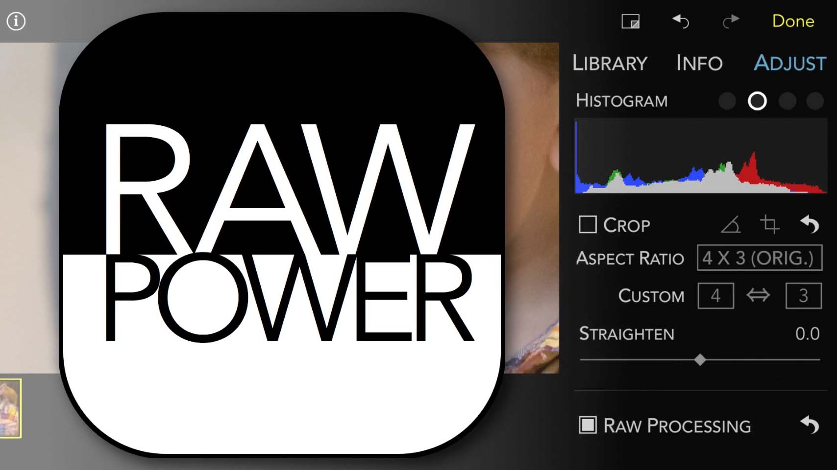 raw power com