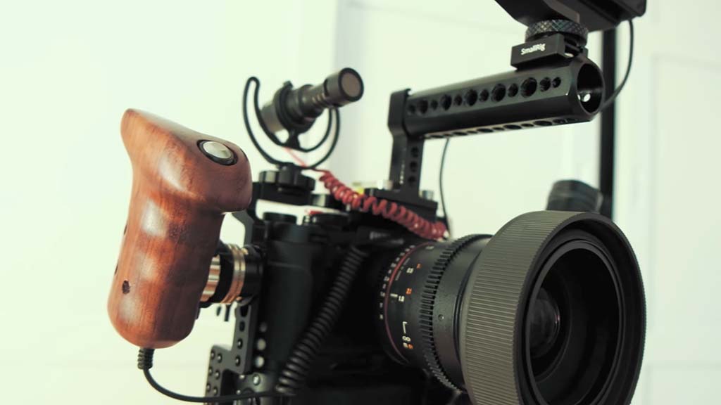 Belofte Jurassic Park Cilia Fujifilm X-T2 Hack For Cinematographers - Fuji Addict