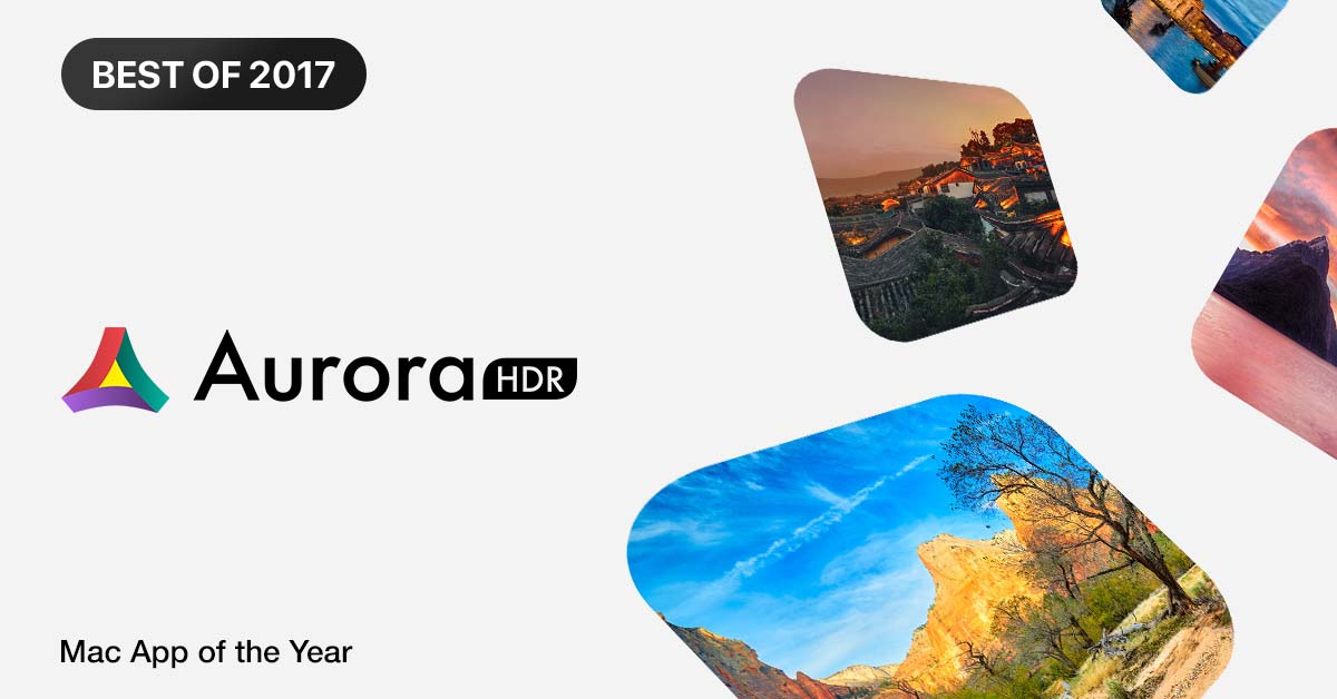 Aurora HDR for mac instal