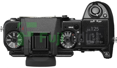 fujifilm x80 rumours