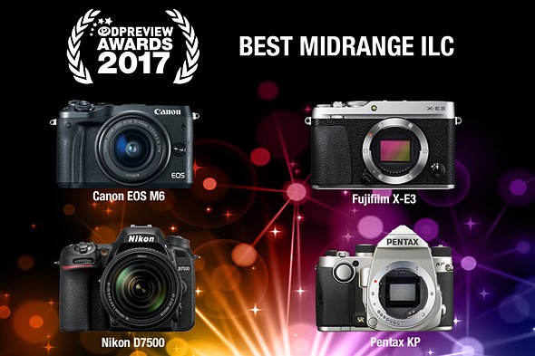 ondersteboven Catena met tijd DPReview Awards: Fujifilm Runner Up and Godox V860 II Wins - Fuji Addict