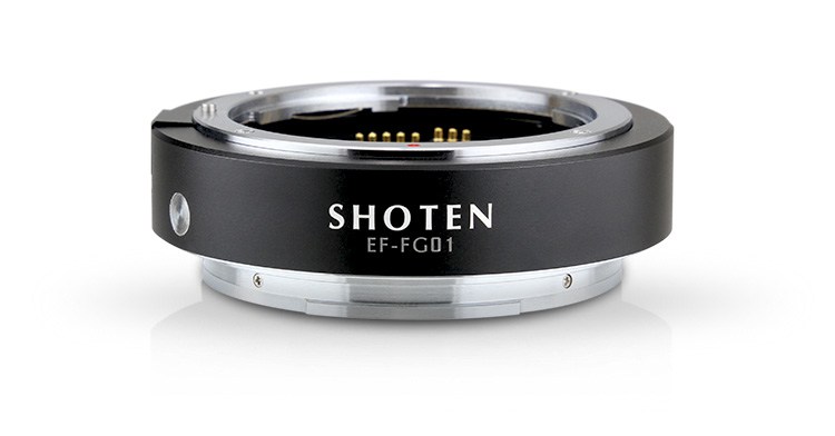 Techart (Shoten) EF-FG 01 Firmware Update - Fuji Addict