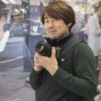 Jun Watanabe is the Manager of Product Planning in the Sales & Marketing group of the Optical Device & Electronic Imaging Products Division at Fujifilm. - Image By DPReview