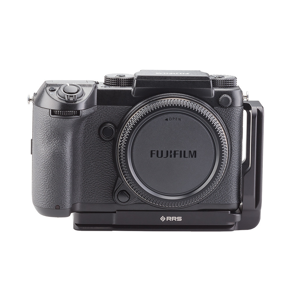 Fujifilm GFX 50S: Really Right Stuff Finally Creates A Great L