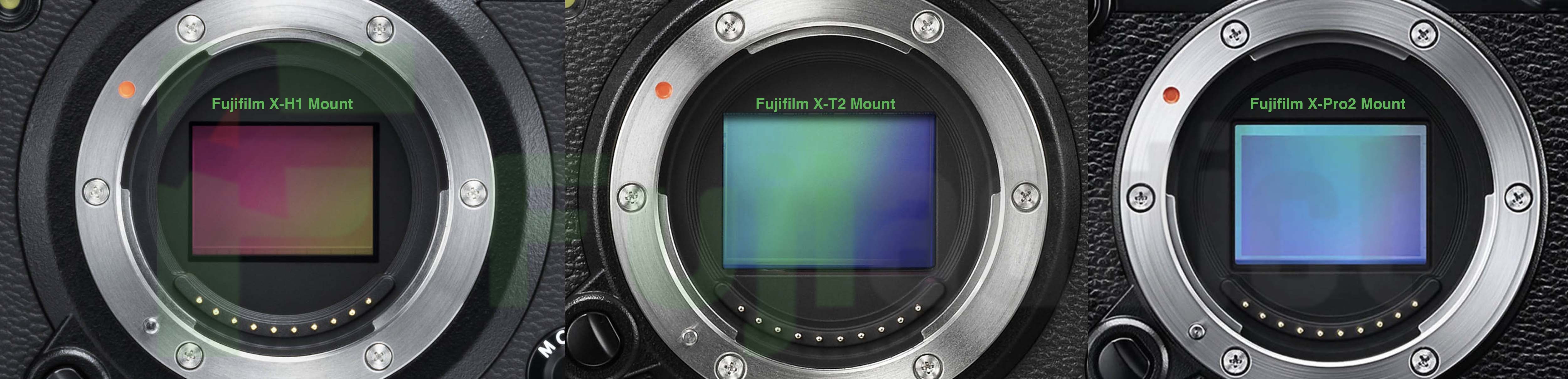Fujifilm X-H1 Field Testing, ETERNA and a Look at Fujifilm's