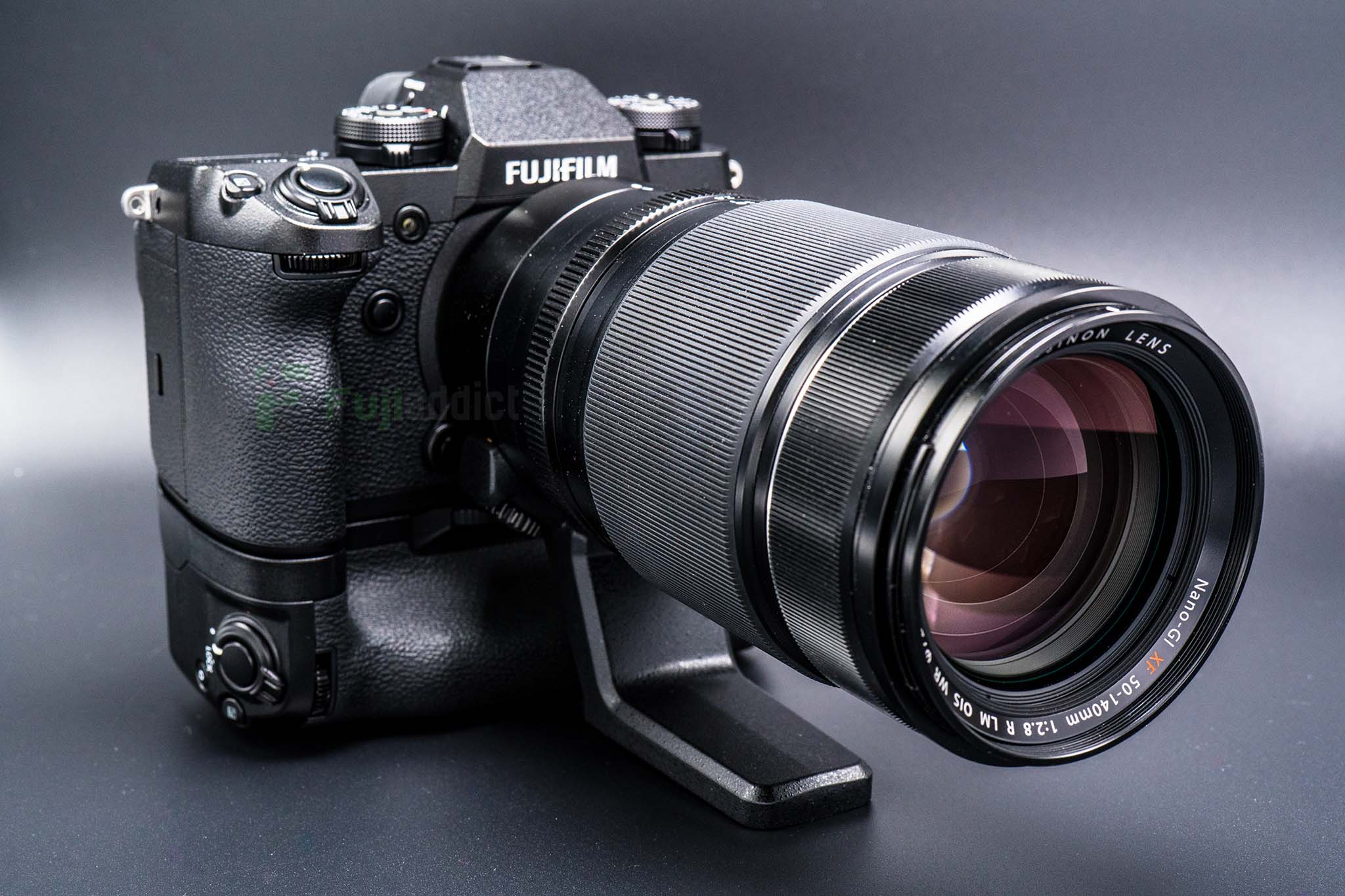 fujifilm xhi