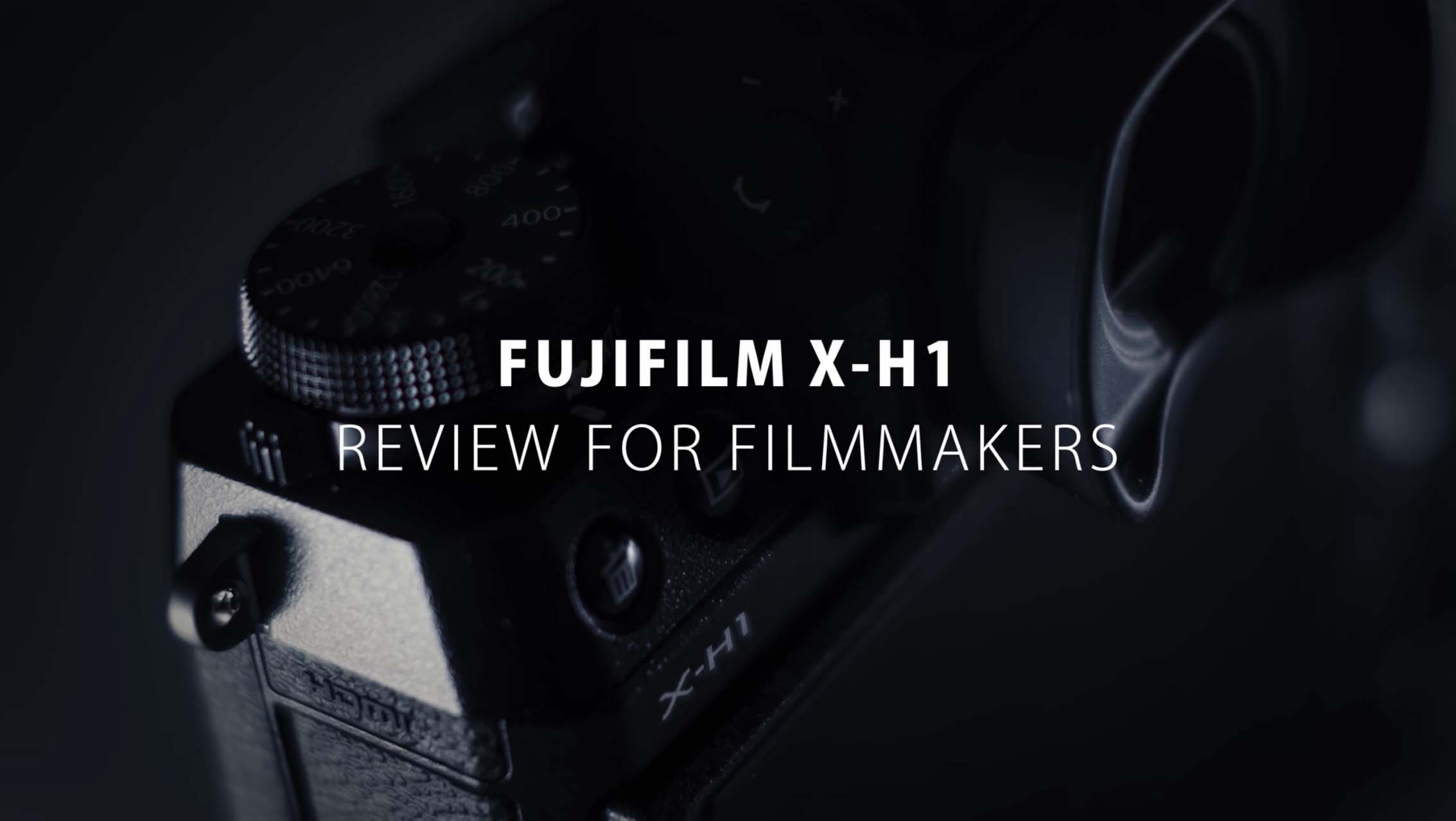 Fujifilm X-H1: Reviews, 120fps, X-H1 vs A7III, Focus Tracking, And More ...