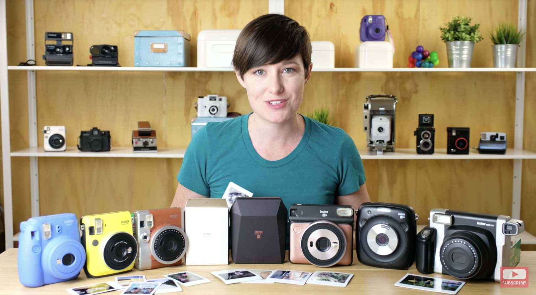 Which Instax is Right For You? Fuji Addict