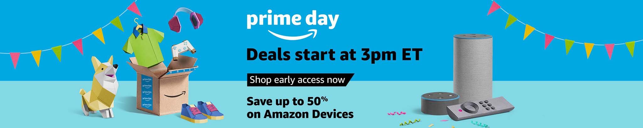 next amazon prime days