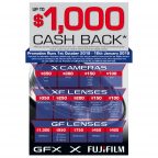 Permalink to Australia Has New Fujifilm Savings Up To $1,000 Cash Back