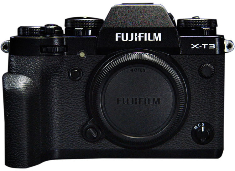 Fujifilm X-T3 F-Log Look Up Available - Addict