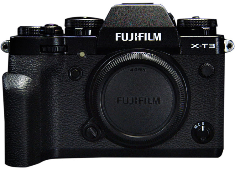 fuji xt3 updates