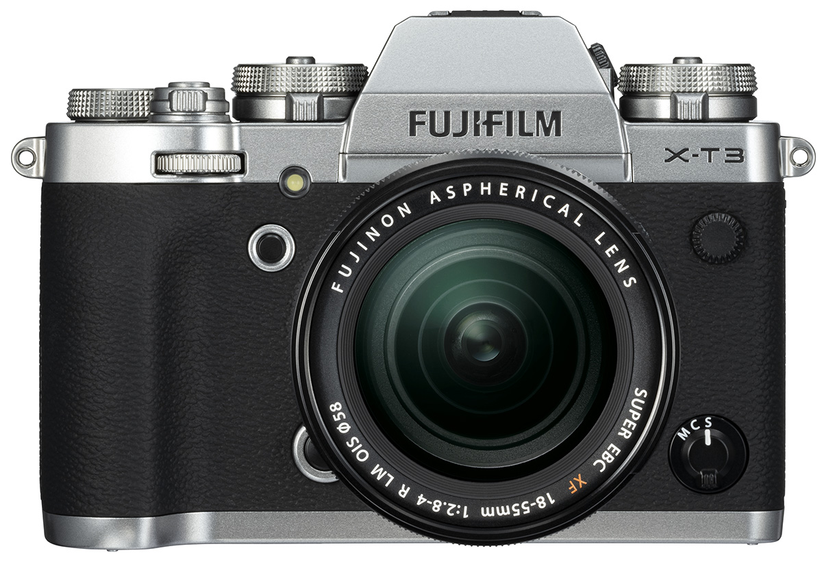 Fujifilm launches new mirrorless digital camera “FUJIFILM X-T3” - Fuji ...