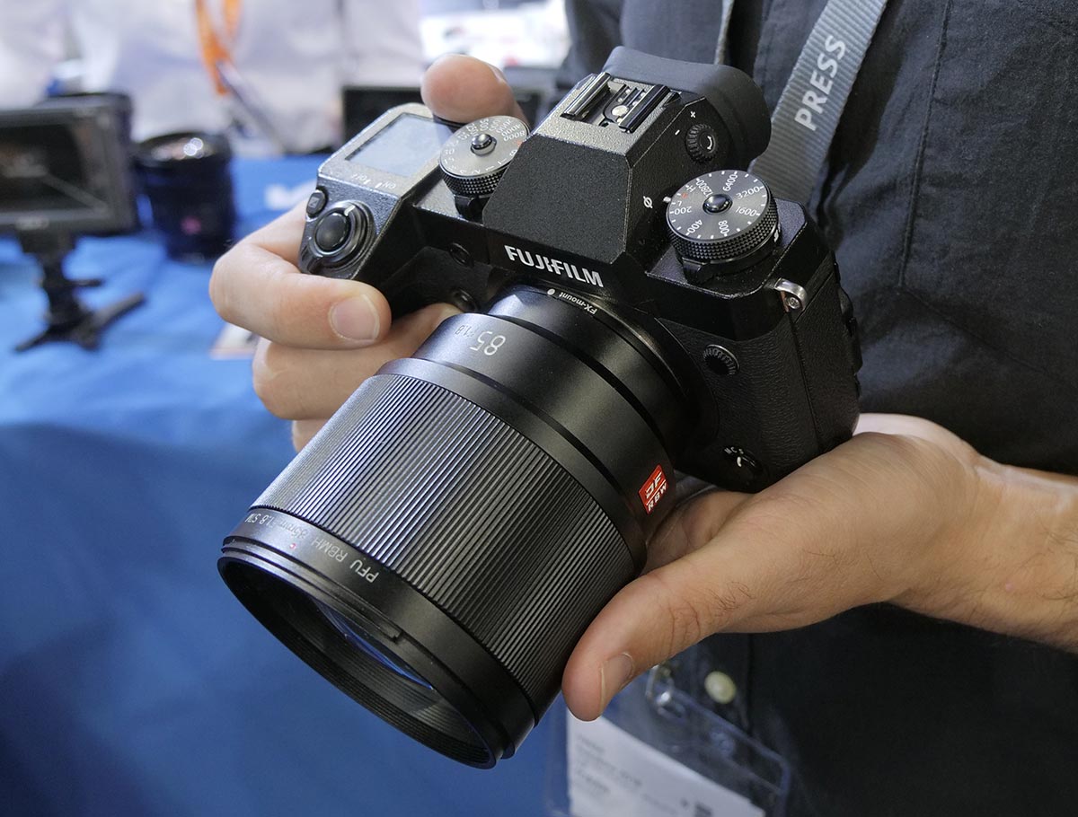 verlangen Korea Onheil New Viltrox Lenses for Fujifilm X - Fuji Addict