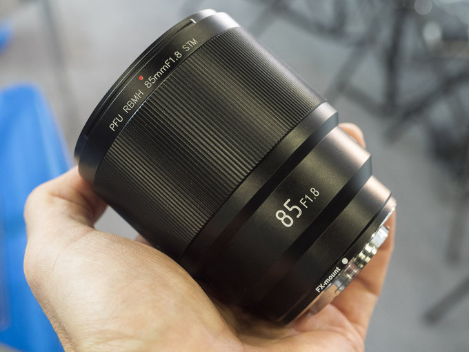 nauwkeurig barrière Verkleuren New Viltrox Lenses for Fujifilm X - Fuji Addict