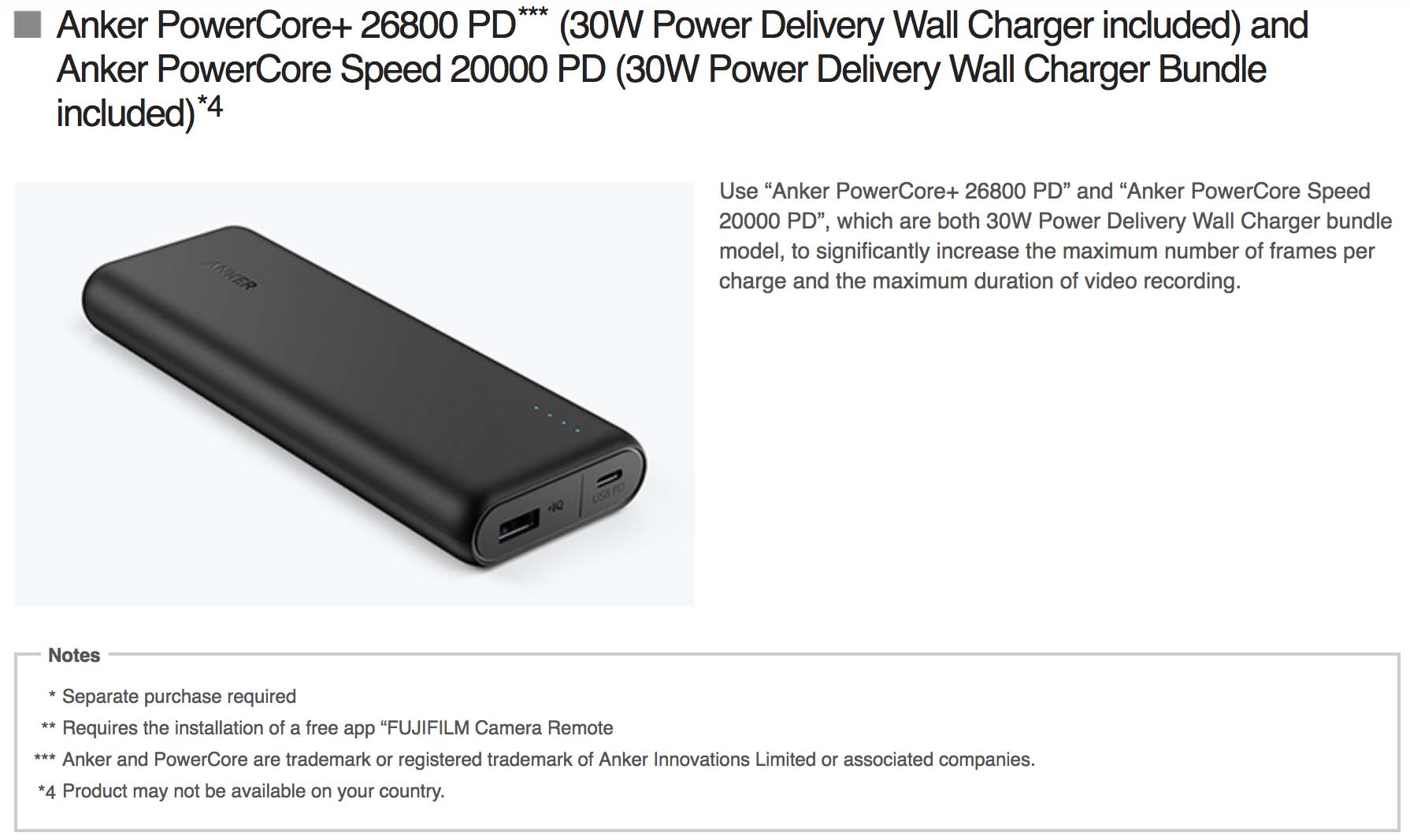 Fujifilm X-T3 Battery Bank Information - Fuji Addict