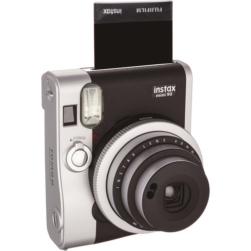 Fujifilm Instax Mini 90 Neo Classic Discounted For a Limited Time ...