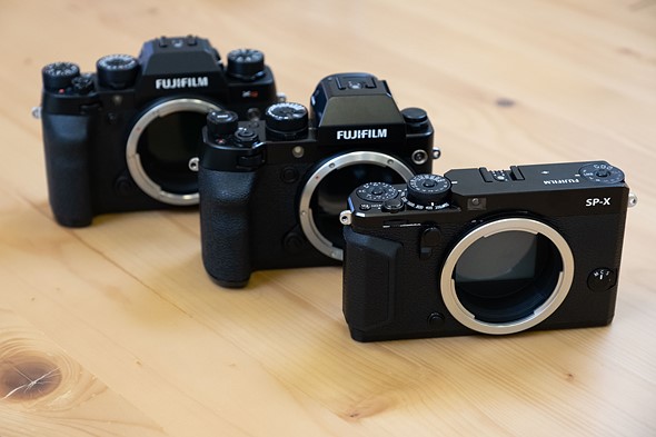 fujifilm gfx 100r