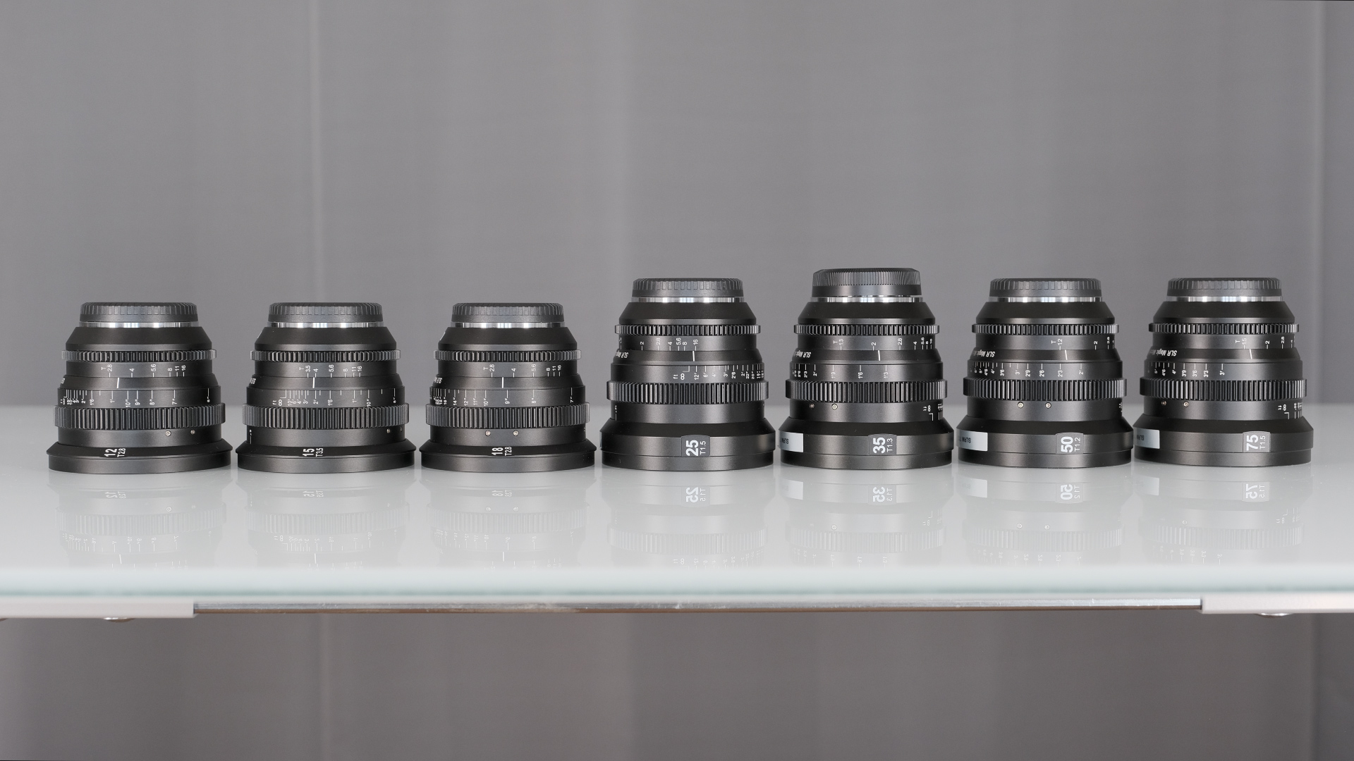 SLR Magic's MicroPrime Cine X-Mount Lenses - Fuji Addict