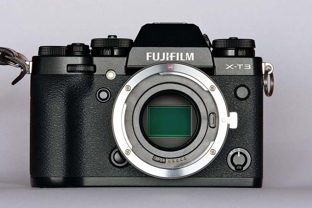 Fringer EF-FX Pro II Announced and Shipping Before May 11th - Fuji Addict