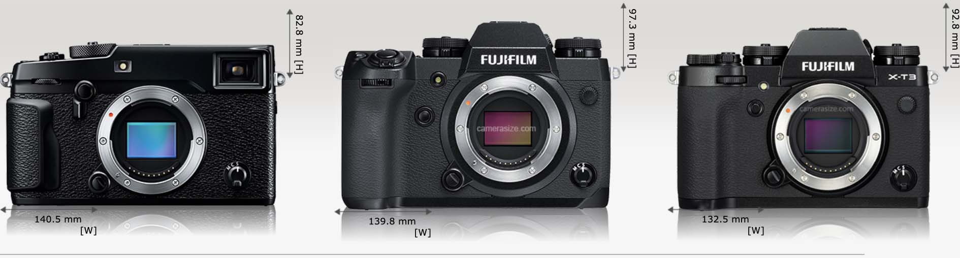 fujifilm camera with ibis