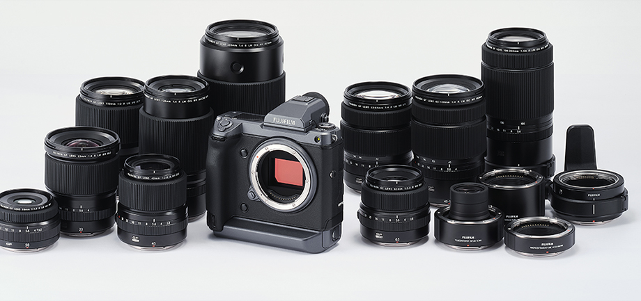 Download Fujifilm GFX 100: Product Photos Leak - Fuji Addict