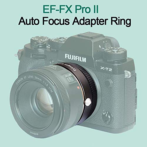 Fringer EF-FX Pro II Now Available in Stores - Fuji Addict