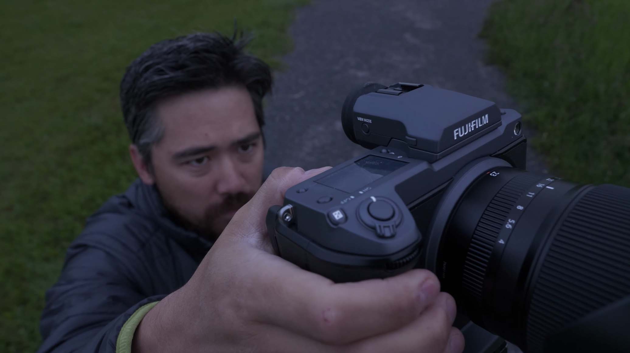 DPRTV Fujifilm GFX100 Best Landscape Camera Ever and More Fuji Addict