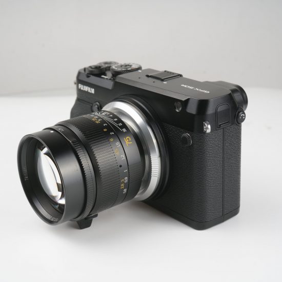 7Artisans LM-GFX Leica M To Fujifilm GFX Mount Adapter - Fuji Addict