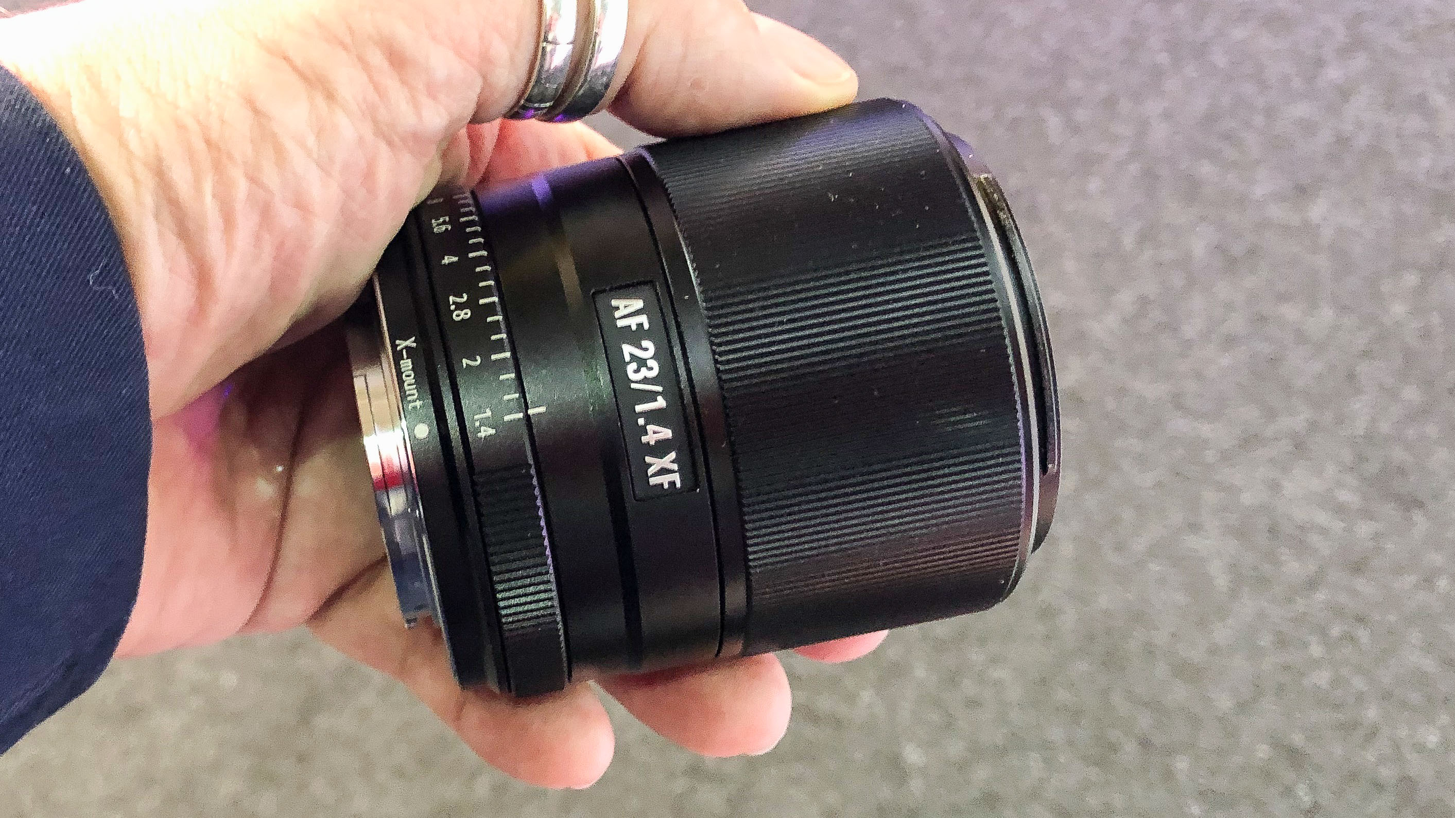 NEW Viltrox 23mm f/1.4, 33mm f/1.4 and 56mm f/1.4 Autofocus Lenses