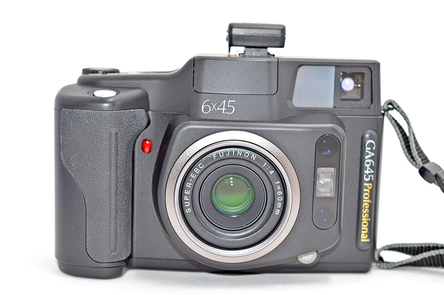 Fujifilm GA645 The Ultimate Medium Format Point & Shoot Camera 