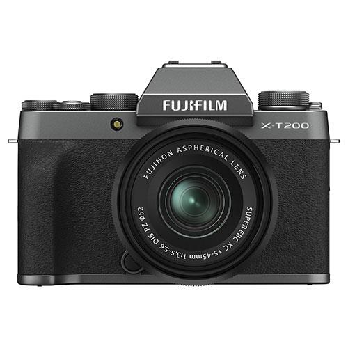 Fujifilm X-T200 Firmware 1.11 Released - Fuji Addict